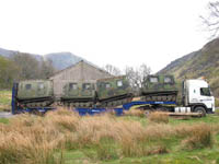 Hagglund BV206 with people carrier body - click to enlarge