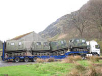 Hagglund BV206 with people carrier body - click to enlarge